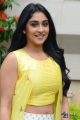 Regina Cassandra At Jyo Achyutananda Movie Success Meet